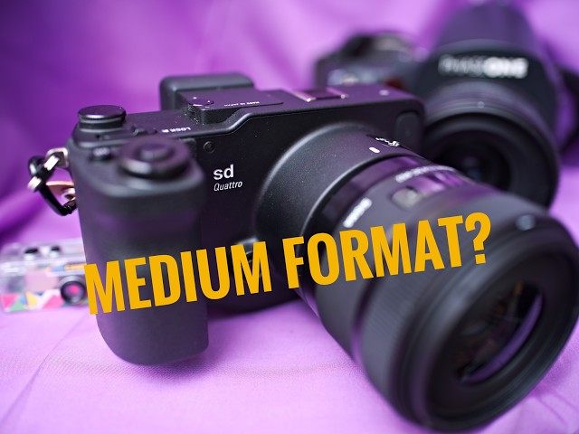 Sigma SD Quattro - Ugly Beautiful - YouTube