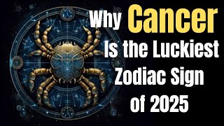 Cancer 2025  Mengapa Cancer Merupakan Zodiak Paling Beruntung Di Tahun 2025 cancer cancer2025