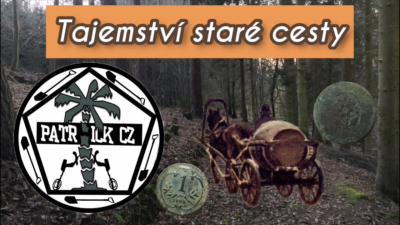 Detektoring 2022 - Tajemství staré cesty