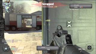 Black Ops - Mortar Strike Does What