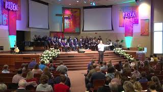 2018 Easter Cantata