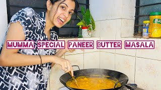 Paneer Butter Masala | Diya Krishna | Sindhu Krishna
