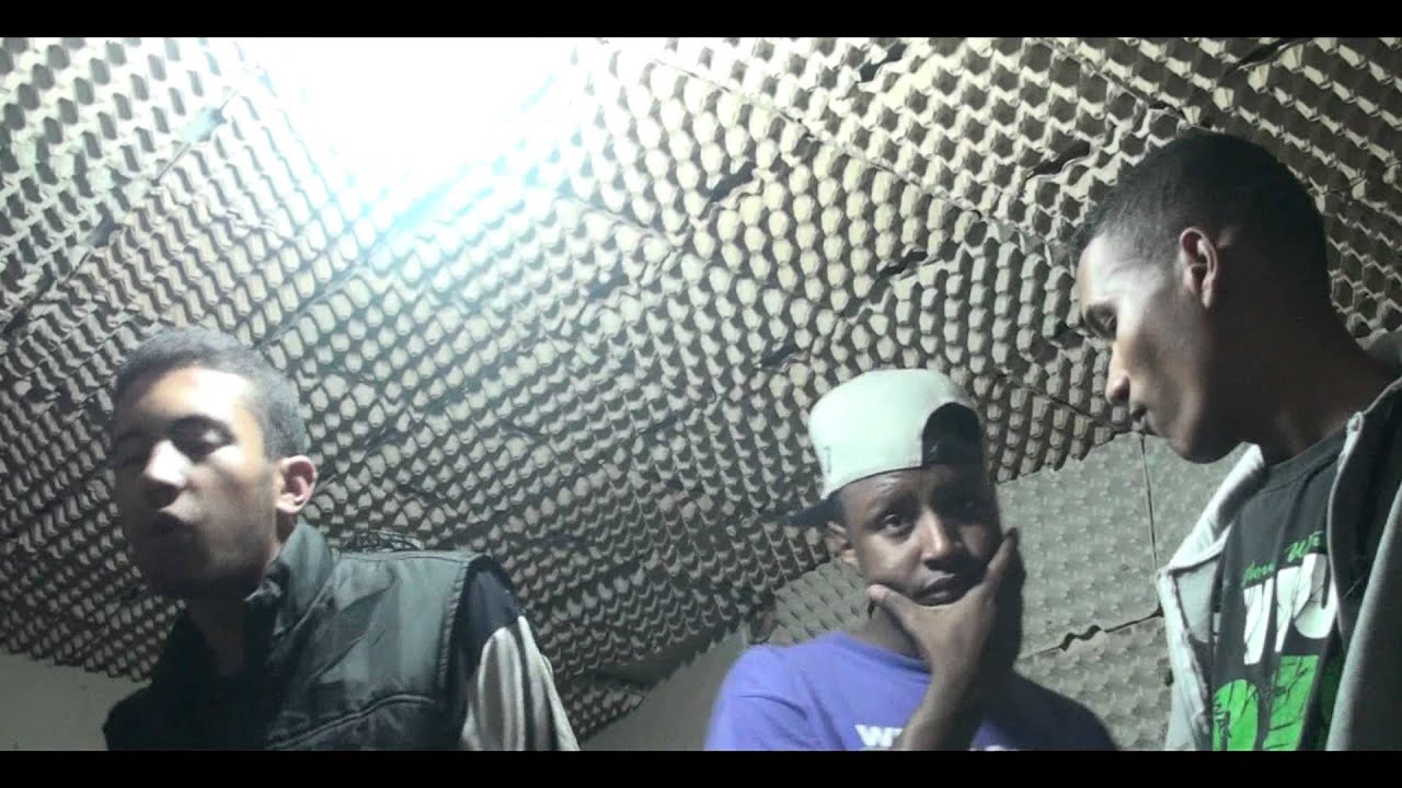 Desert Boys - Desert Soldats - Freestyle 2013 (Vol 1)