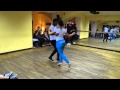 Luiz Carlos a Natasha v Dance Planet 20.10.2014
