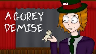 A Gorey Demise Animated Lyric Video Creature Feature