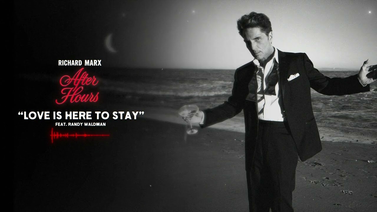 Love is Here to Stay (feat. Randy Waldman)