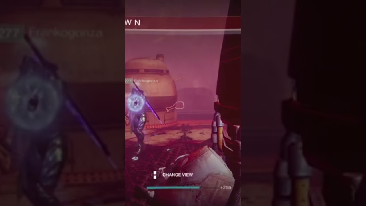 When D2 says F your flawless raid run, pt3 