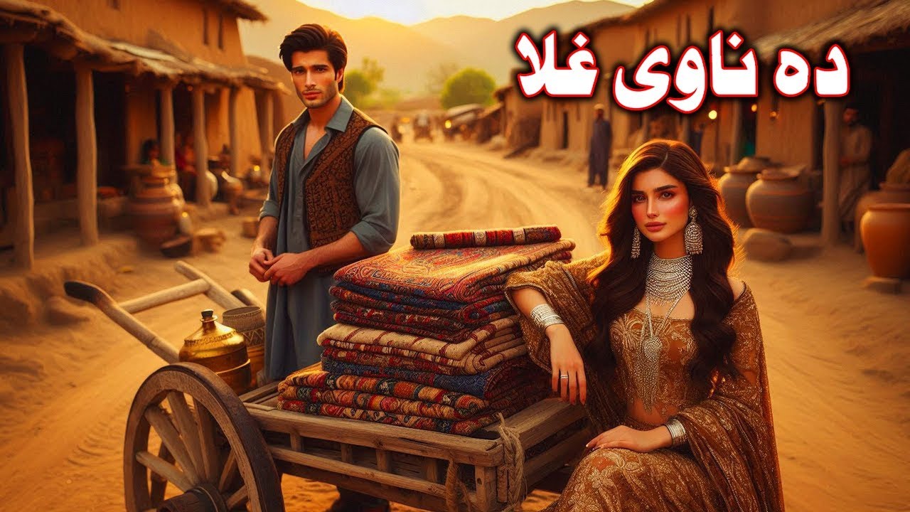 Da naawe ghla || Pashto Story By Pashto Story Book