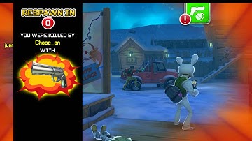 Respawnables playing with Chase_an