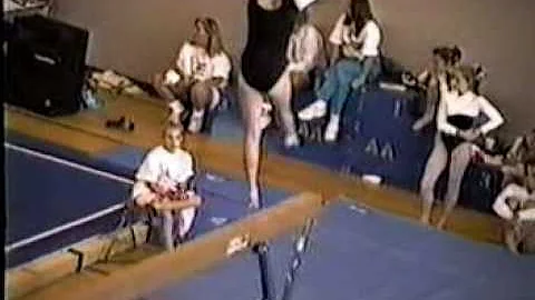 Nicole Fuller Gymcats green valley athletic club l...