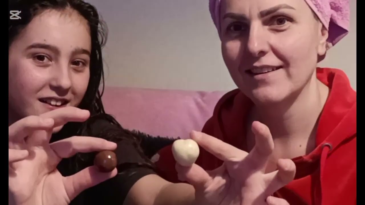 Porodicni test: Cokoladirano voce test🍓🍫#você #cokolada #porodicnivlog #ytvideos 