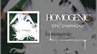 Video thumbnail of "Homogenic - Hilang (Official Audio)"