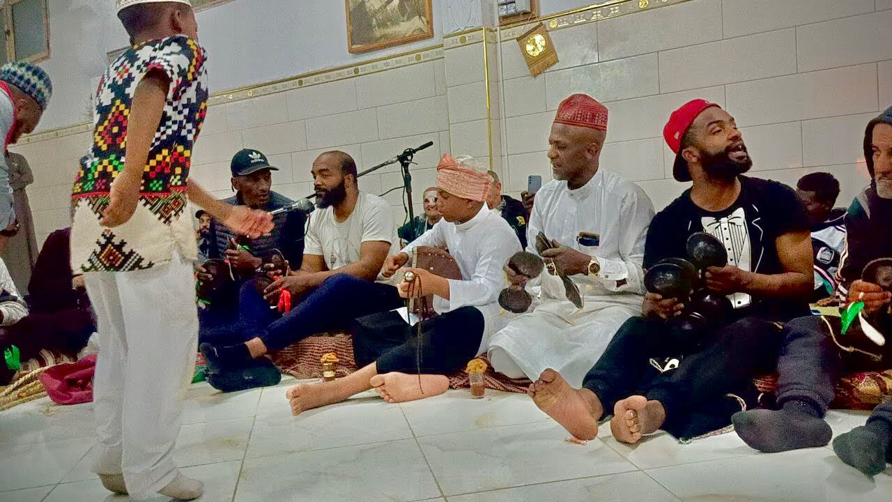 معلم ادم كانو ❤️✨كويوا بنقوا عبد الجبار كانو ❤️✨😻