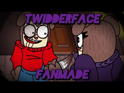 FNF Twidderface Fanmade 