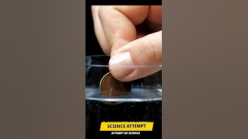 Amazing Experiments Coca Cola and Vinegar #Shorts