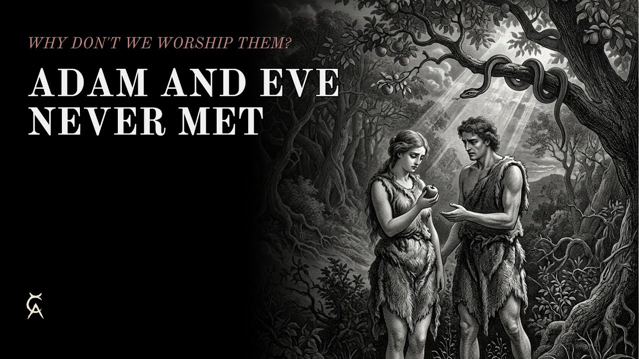 Why Are Adam and Eve Not Holy? | Saints, Genetics, and the Universal First Couple
