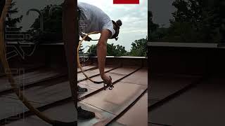 Maluj Pro Malowanie Dachu, Natryskowe. Farba Do Dachu Lowicyn Dominik Maluje