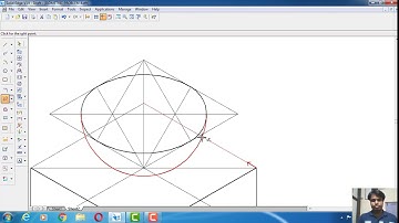 COMPUTER AIDED ENGINEERING DRAWING/ISOMETRIC PROJECTION/SOLID EDGE/HEMISPHERE/SQUARE PRISM