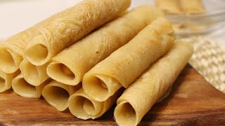 পাটিসাপটা ও ক্ষীর বানানোর সহজ পদ্ধতি| ক্ষীরের পাটিসাপটা চটপট বানিয়ে ফেলুন Pati sapta screenshot 4