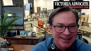 Victoria Advocate town hall meeting on helping small businesses