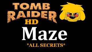 TRLE: Maze