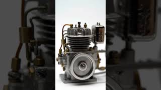 Mini engine.#miniature #rccar #viralshort .