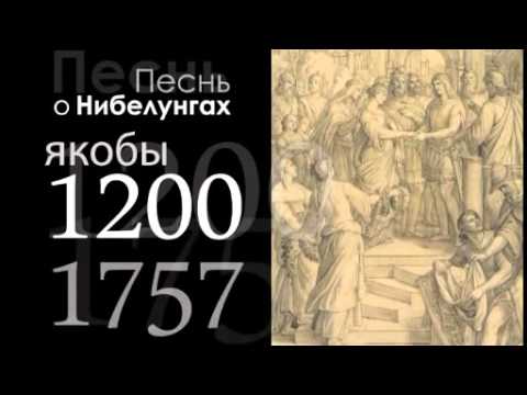 Эпосы Калевала, Песнь о Нибелунгах, Песнь о Сиде и другие написаны в 19 веке Эпосы Калевала, Песнь о Нибелунгах, Песнь о Сиде и другие написаны в 19 веке