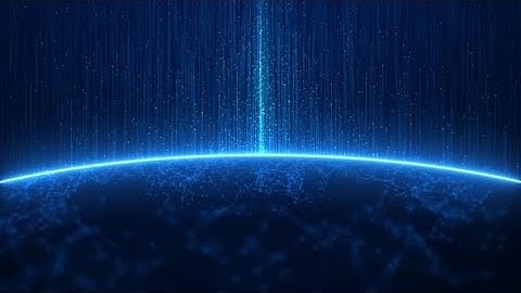 High Tech Business Background 4K | Motion Graphics - Videohive template