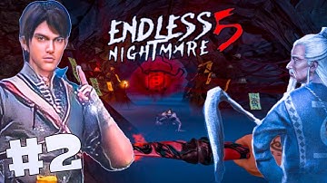 Endless Nightmare 5 Creepy gameplay | endless nightmare 5 boss fight part-2 #endlessnightmare5