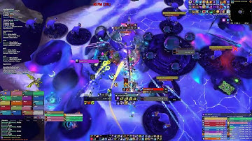 Retreat vs Mythic Dimensius, the All-Devouring ,Arcane Mage PoV