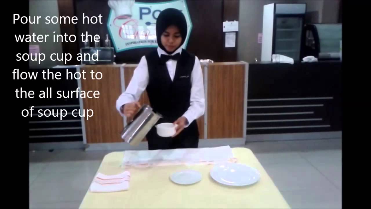 Wiping Procedure YouTube