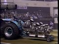 1990 NFMS 9200 Modified Tractor Pulling Louisville, KY