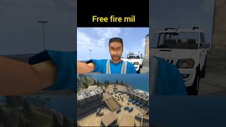 bus simulator indonesia || old free fire mil map