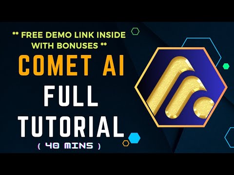 COMET AI App