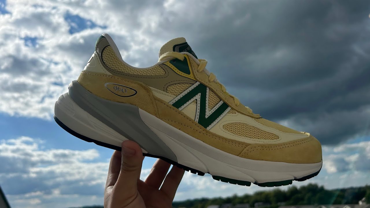 コラボ★Teddy Santis×New Balance 990v6★ニューバランス990v6 New Balance 990v6 Community Navy Mint Release Info | Hypebeast
