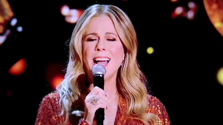 Gregory Porter and Rita Wilson - Songbird. Royal V...