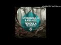 HyperSOUL-X & Idd Aziz - Pendula (Demented Soul Imp5 Afro Mix)