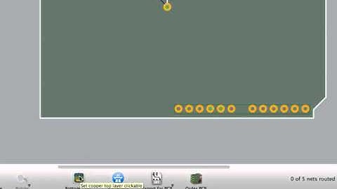 Working with SMD in Fritzing