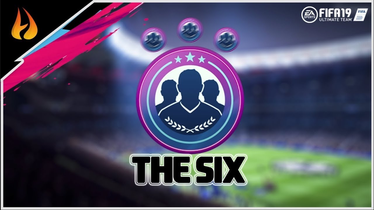 SBC: HYBRID NATIONS THE SIX | FIFA 19 ULTIMATE TEAM 