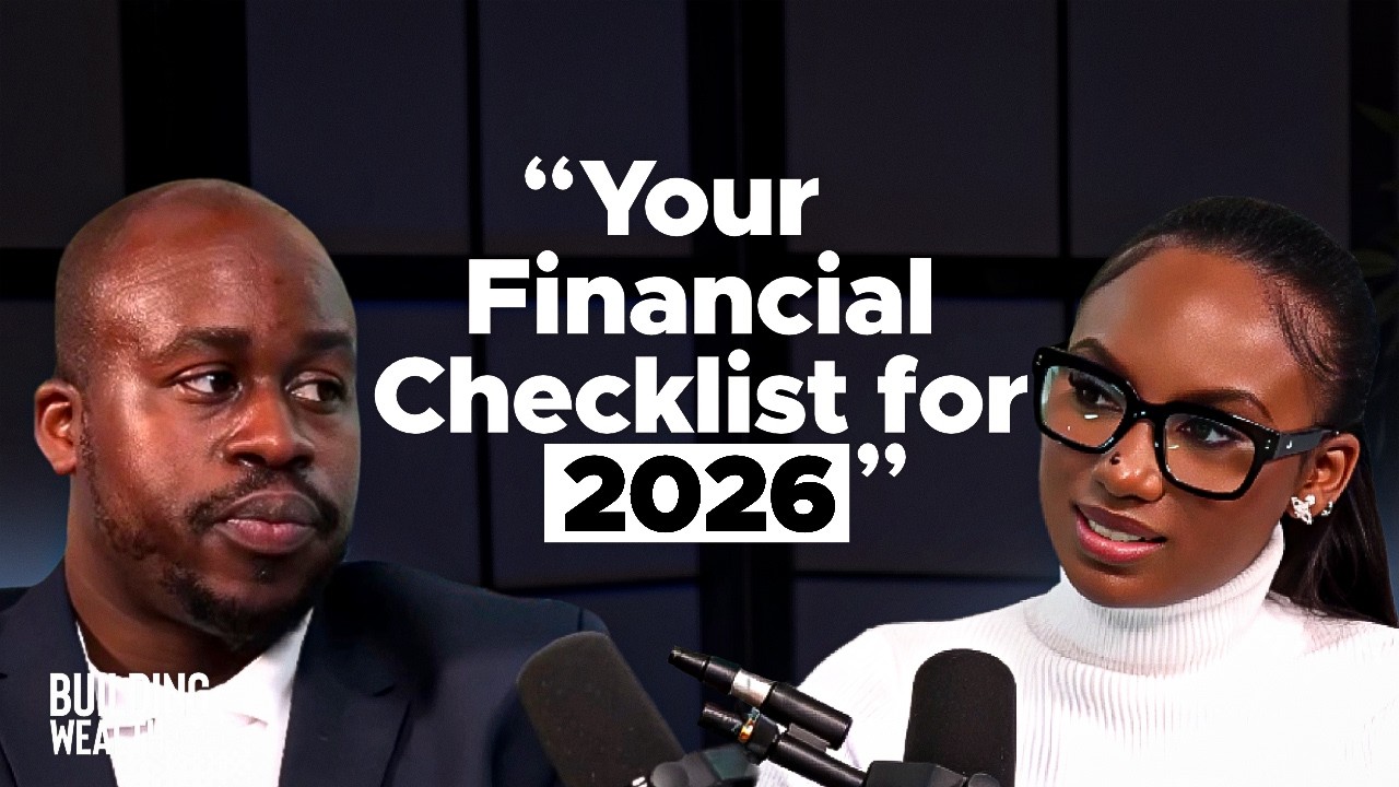 Top Goldman Sachs Trader Reveals Ideal Investment Portfolio For Financial Freedom | Debodun Osekita