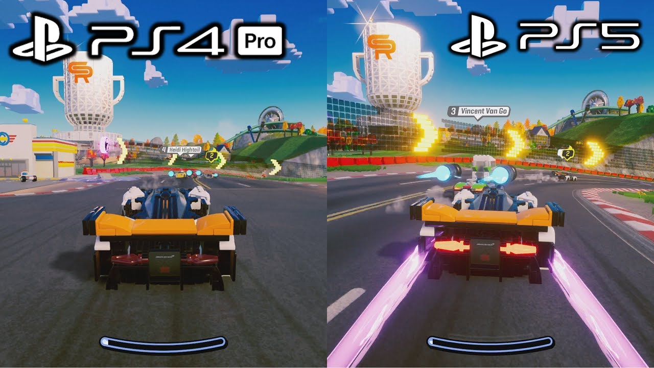 LEGO 2K Drive - Review - PSX Brasil