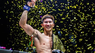 タイの神童タワンチャイが新世界王者に【FULL FIGHT】ペットモラコット vs タワンチャイ（2022年9月29日ONE 162 フェザー級ムエタイ世界タイトルマッチ）