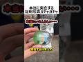本当に実在する証明写真ガチャガチャ