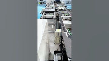 Automate Your Production with Smart Conveyor Systems! 🚀 #conveyors #machine#conveyorbelt#automation