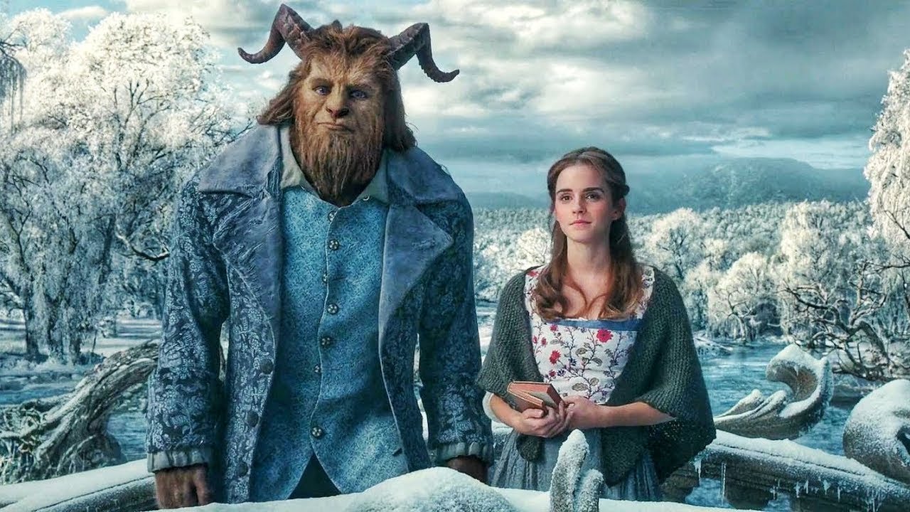 Beauty And the Beast (2017) Movie Explained In Hindi | Disney + Jio HotStar Story In हिन्दी