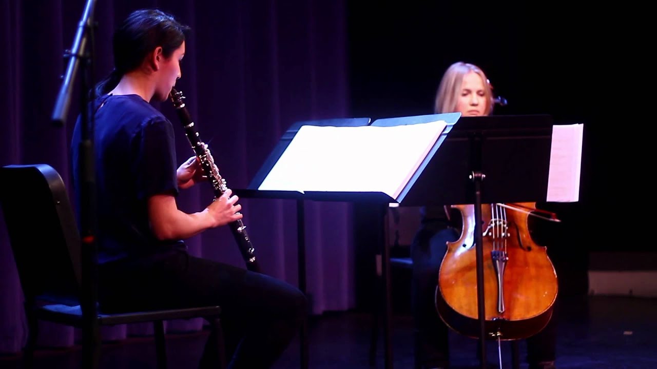 Caroline Corcoran - Senior Recital (Live Pt 4)