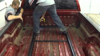 How to Install a Bed Slide