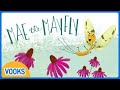 Mae the mayfly  animated kids book  vooks narrated storybooks