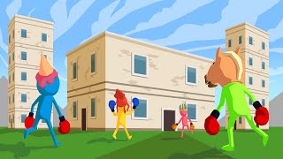 Gang Boxing Arena: 3D Бой Стикменов ►Обзор,Первый взгляд,Мнение об игре screenshot 5