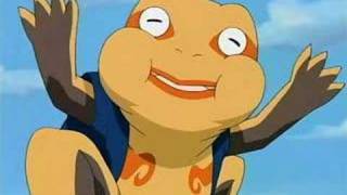 Gamatatsu's first summoning